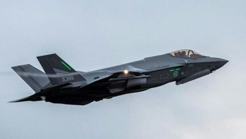 Norway begins 2024 with F-35 deployment to Iceland