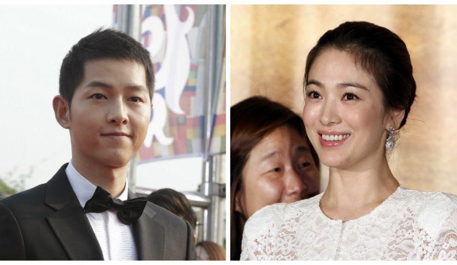 Actor song joong ki fan made page. Song Joong Ki Song Hye Kyo 2018 Song Song Couple Rumored To Reunite With Descendants Of The Sun Cast Again K People Koreaportal