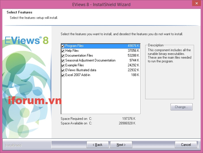 EViews 8.1 Full Crack, Hướng dẫn cài  EViews 8.1 Full Crack, Download EViews 8.1 Full Crack