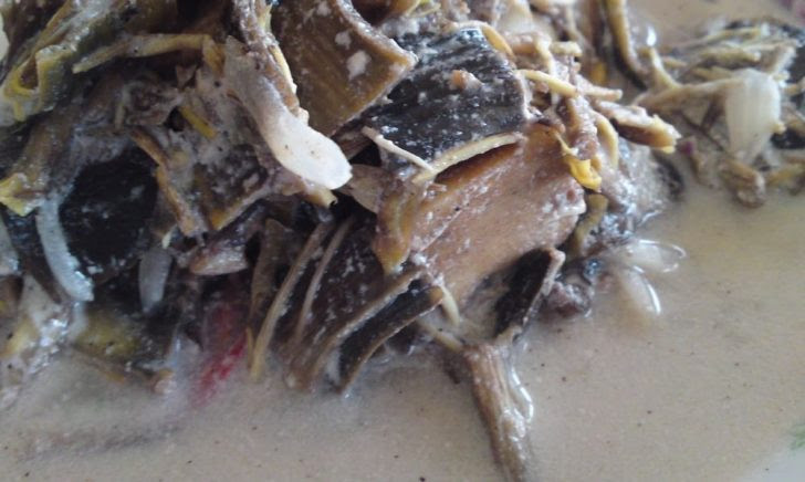Resepi Jantung Pisang Rebus - CRV Tu