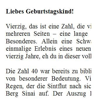 Geschenk Vater Der Braut