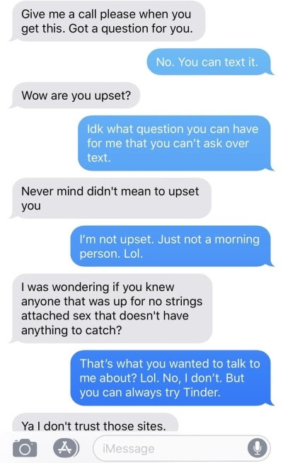 One more thing to watch out for is forwarding. 7 Techniques To Arouse A Woman Over Text Screenshots
