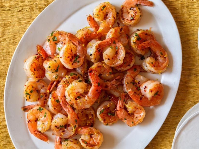 Cooked Cold Shrimp Appetizer Recipes Easy / Marinated Shrimp Appetizer Olga S Flavor Factory ...