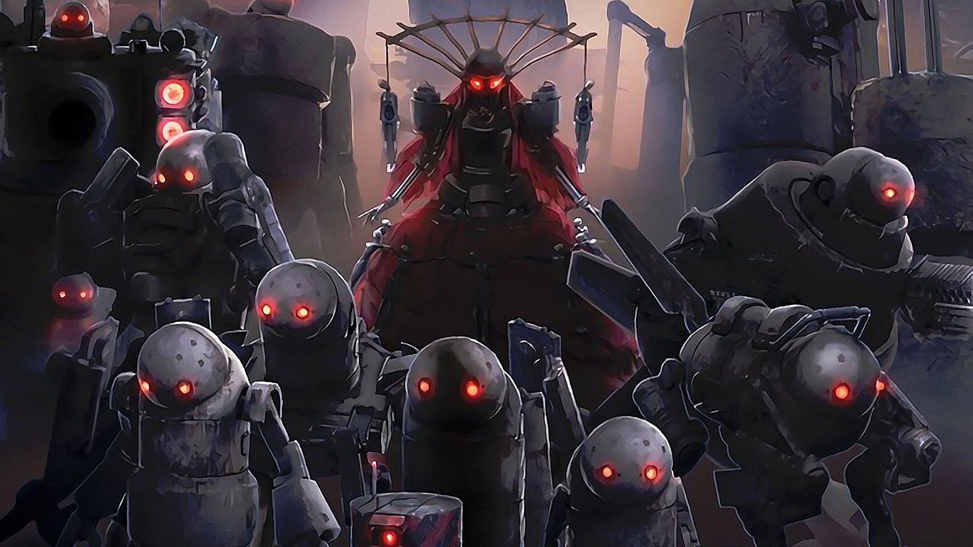 ほとんどのダウンロード Nier Automata 壁紙 Pc Jpbestwallpaper