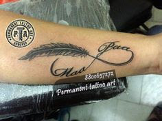 Tattoo Design Vikas Name