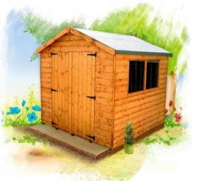 Shed Friday: Metal Sheds For Sale In Surrey