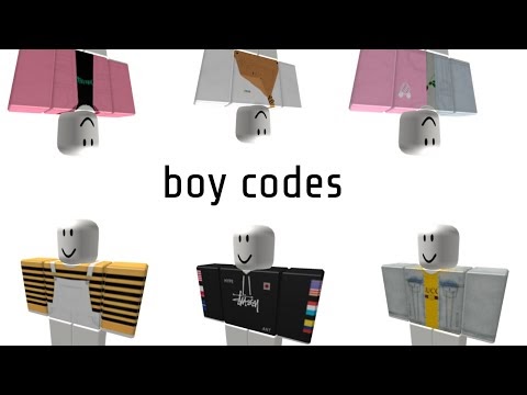 Cool Boy Clothes Codes For Roblox | Rblx.gg Robux