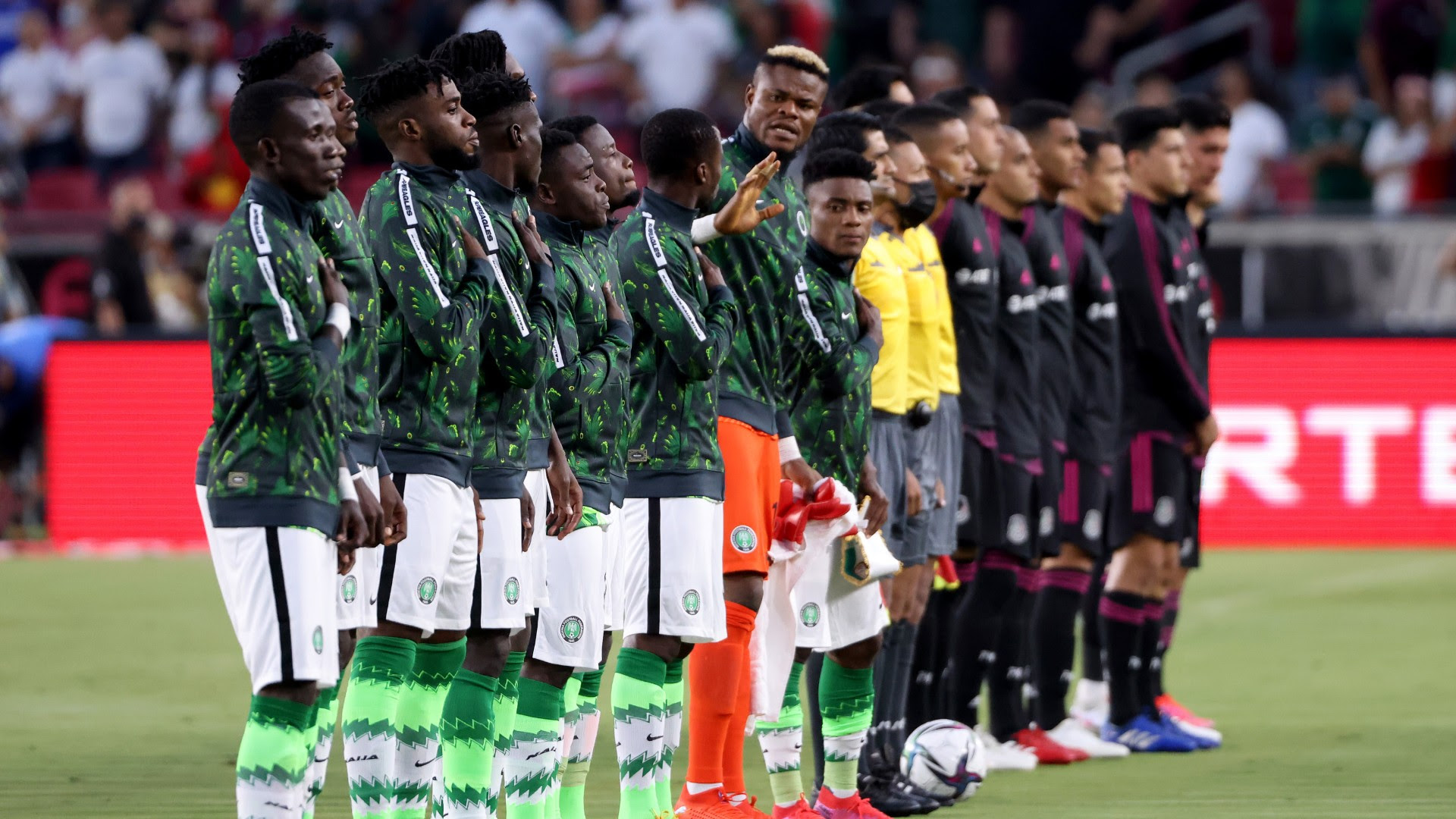 Maybe you would like to learn more about one of these? Nigeria Loss To Mexico Still Had An Advantage Obuh Backs Npfl Players To Learn From Exposure World News