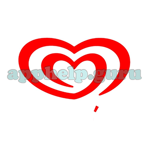 Heart Food Logos Logo Design Ideas