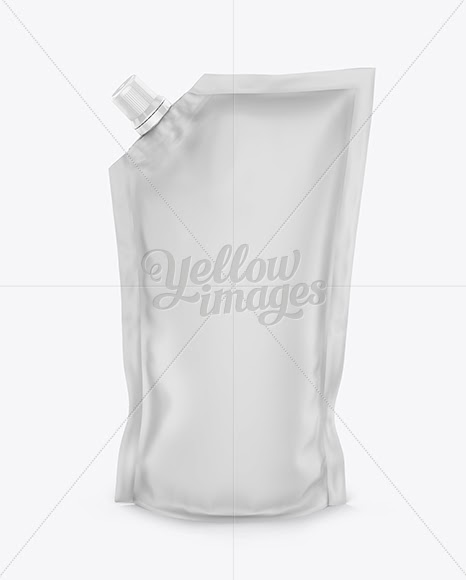 Download Download Clear Plastic Bag With Salad Mockup PSD - Matte ...