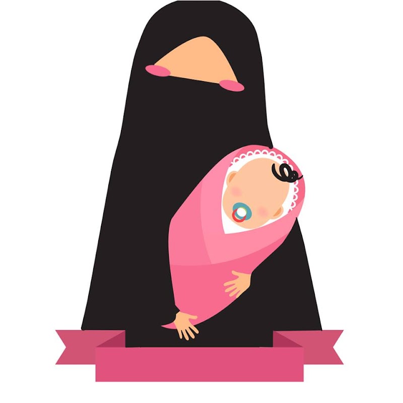 47+ Koleksi Spesial Animasi Muslimah Tanpa Wajah