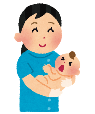 美しい花の画像 ユニーク赤ちゃん 泣く いらすとや