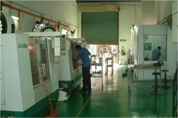 Since then, we had set our vision statement to be a premier engineering solution, mro services provider for container handling industry and city's buses in malaysia and innovation toward green technologies. Kks Precision Engineering Sdn Bhd