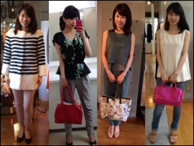 人気のファッショントレンド 元の加藤 綾子 ファッション