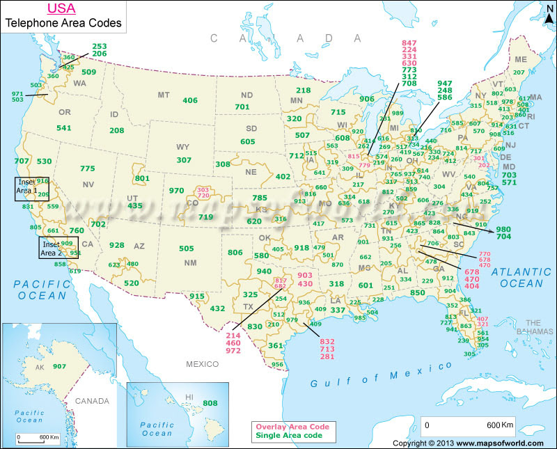 Area code 442 is an overlay of 760 th. Monster Designs Area Code Map