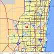 Where Is Davie Florida On The Map