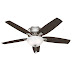 Decorative Bathroom Ceiling Fan Light : Decorative White 100 CFM Ceiling Exhaust Fan with Light ... : Exhaust fan with led light quiet ceiling bathroom white globe decorative 80 cfm.
