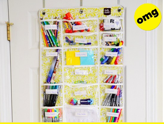 Try an organizer