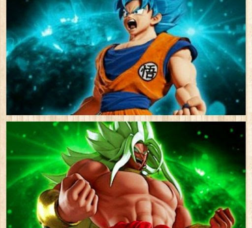 Frieza, presented as a 4d attraction. Dragon Ball 4d God Broly And What It Means For Future Db Games Dragonball Games Amino Amino