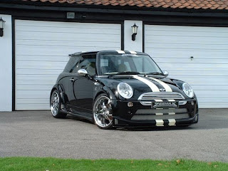Mini Cooper Body Kit Mini Cooper Cars