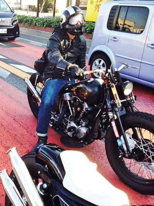 ベスト かっこいい アメリカン バイク 服装 かっこいい アメリカン バイク 服装