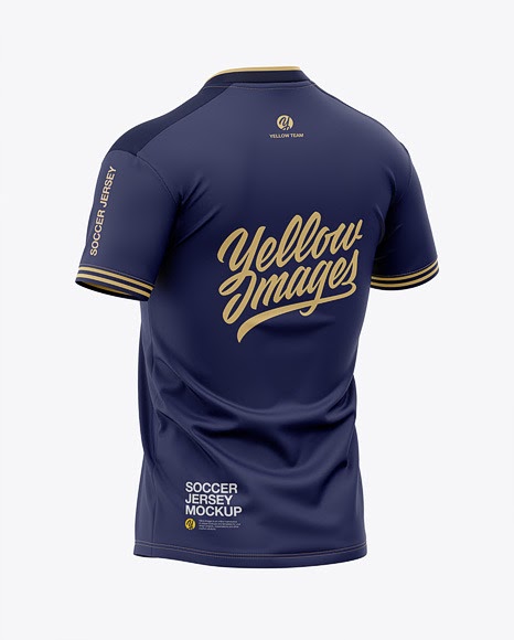 Download 420+ Mens Rugby Jersey Mockup Half Side View Popular Mockups