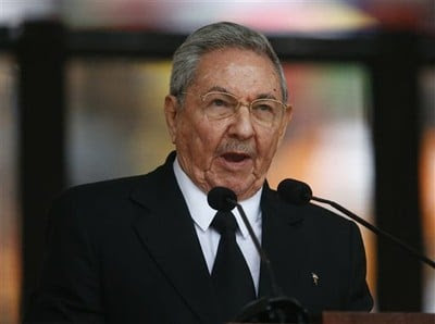 Raúl Castro