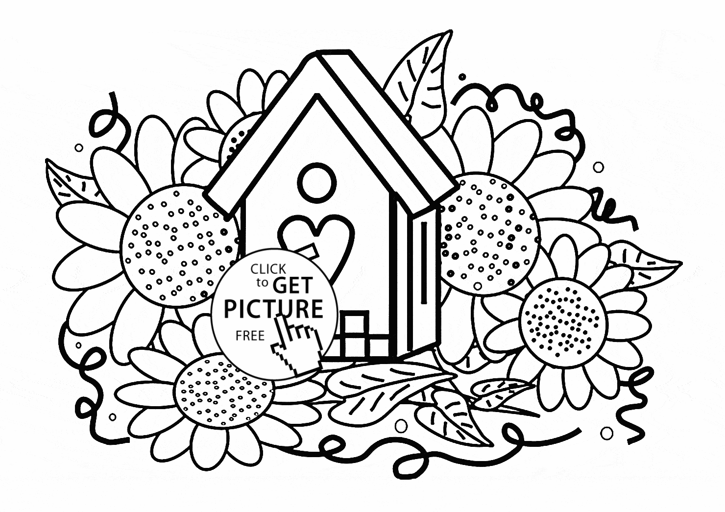 Maybe you would like to learn more about one of these? Free Free Printable Coloring Pages Of Flowers For Kids Download Free Free Printable Coloring Pages Of Flowers For Kids Png Images Free Cliparts On Clipart Library
