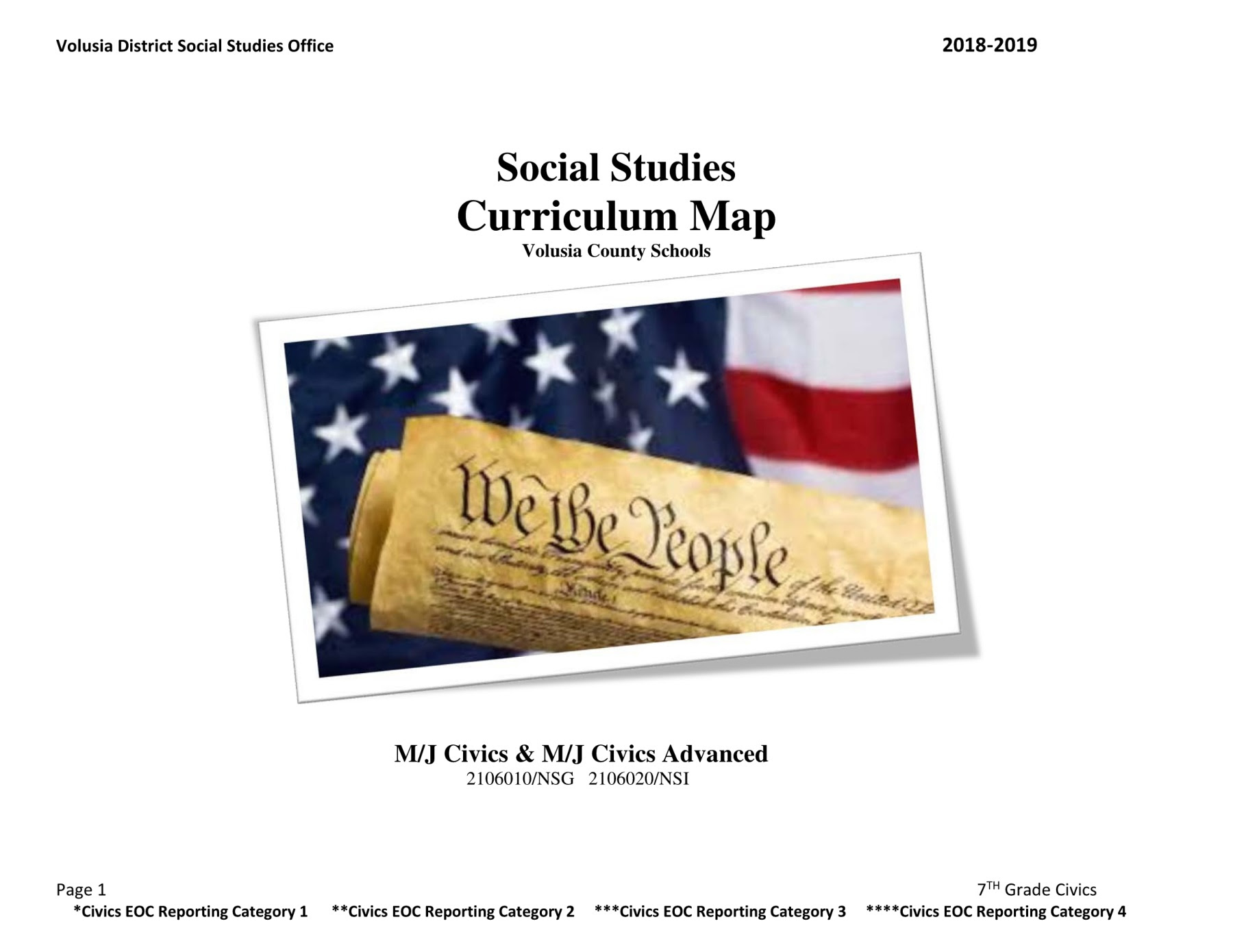 • define foreign policy • distinguish between isolationism and. 2018 2019 Mj Civics And Civics Advanced Curriculum Map Flip Ebook Pages 1 50 Anyflip Anyflip
