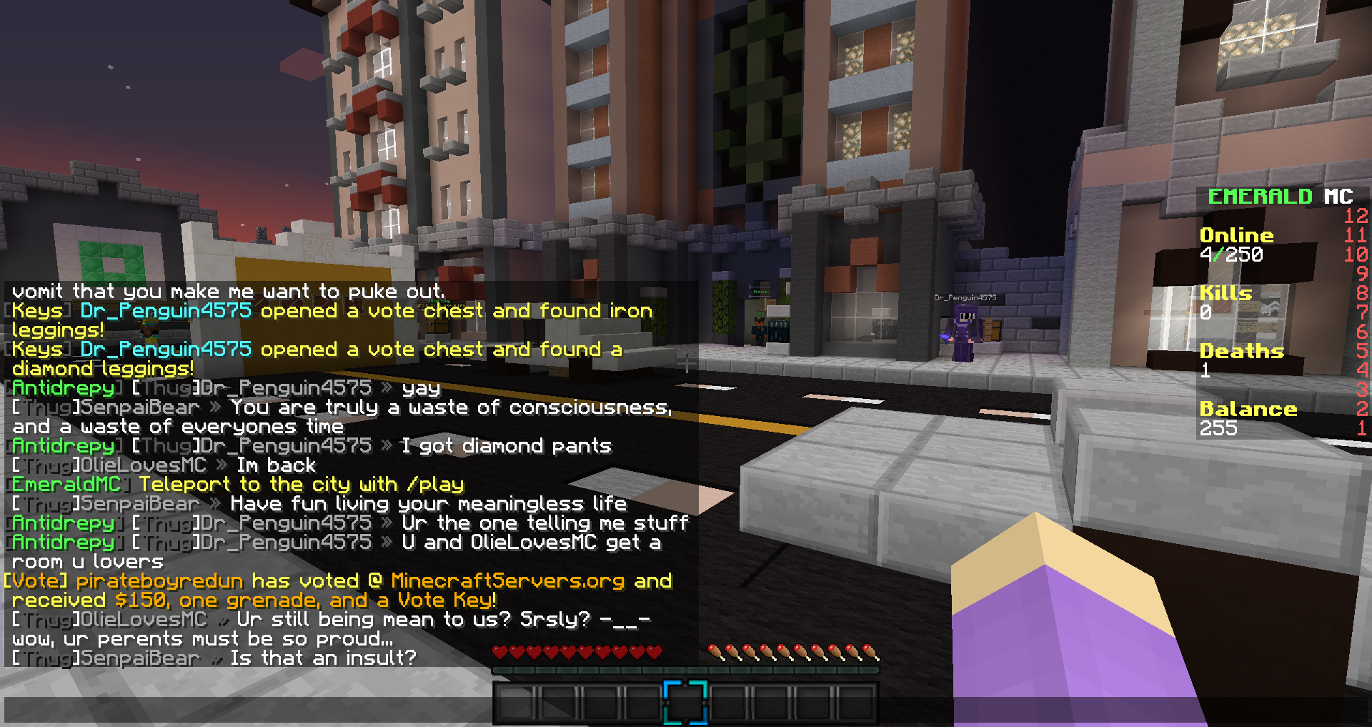 Minecraft Gta Server Ip No Premium Syurat F