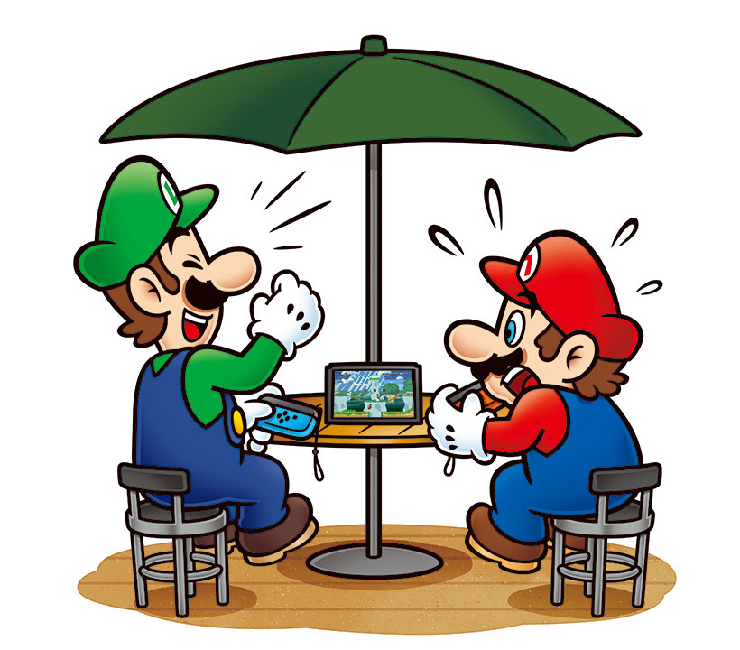 無料イラスト画像 これまでで最高のマリオ キャラクター イラスト 簡単