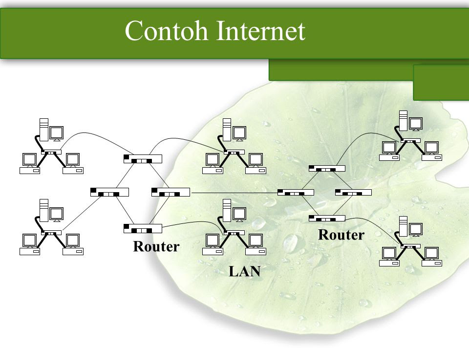 Contoh Kata Pengantar Jaringan Dasar - Contoh 36