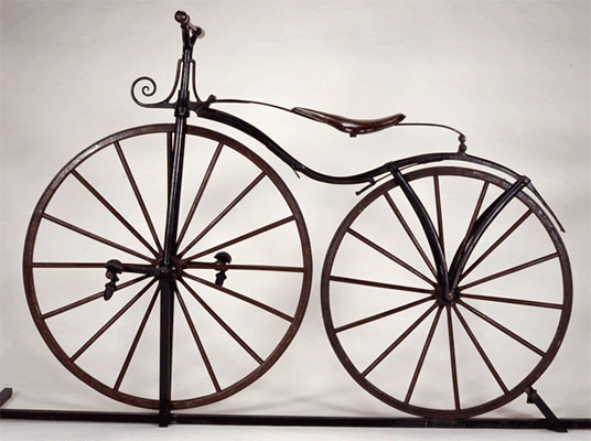 histoire de bicyclette