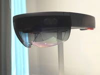 We tried Microsoft HoloLens: This is going to be much bigger than Google Glass