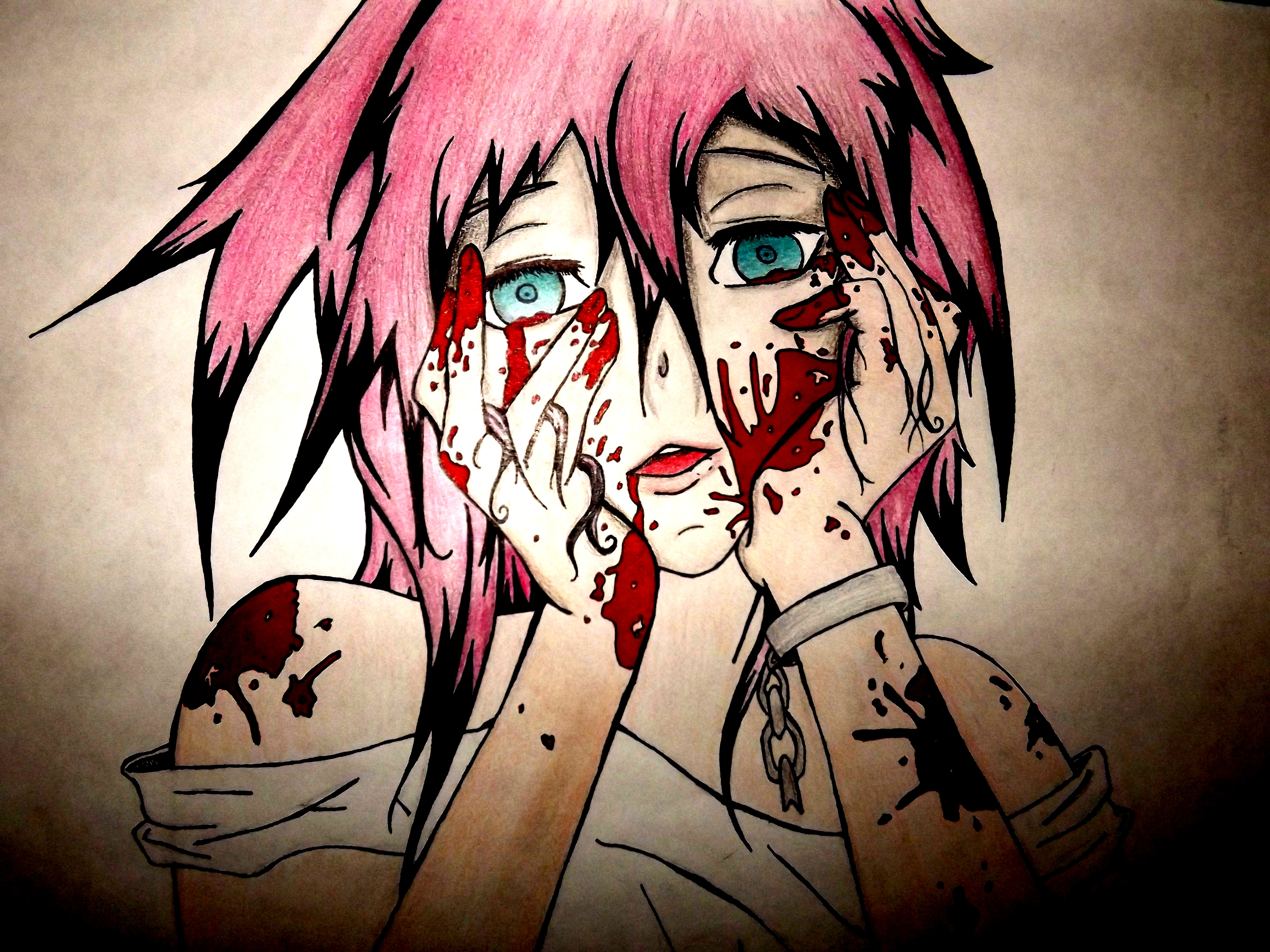 Kumpulan Wallpapers  Hd De Anime  Gore  wallpaper  hp