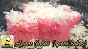 19+ Resep Kue Apem Pink, Kuliner Paling Enak!