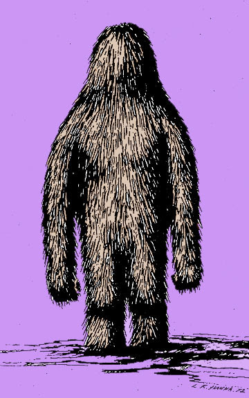 Image result for JULY 27TH 1972, TEN FOOT TALL MONSTER SIGHTING EAST PEORIA ILLINOIS