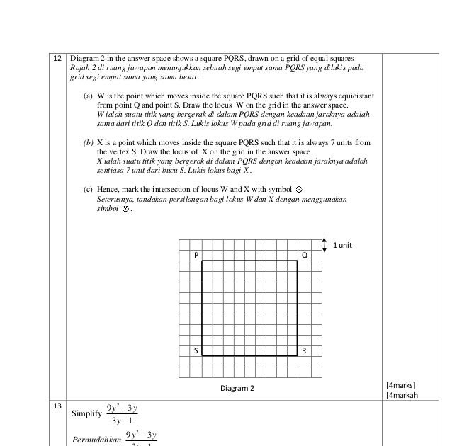 Soalan Dan Jawapan Matematik Tingkatan 5 Bab 1 - Pro APK One