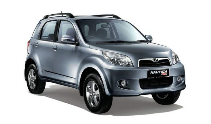 Harga Perodua Kembara Nautica - Kelas Baca d