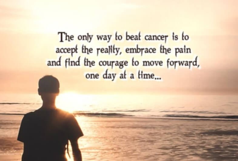 Inspirational Quotes For Cancer Fighters : 25+ Inspirational Quotes For