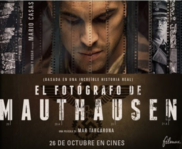 Película "El fotógrafo de Mauthausen"