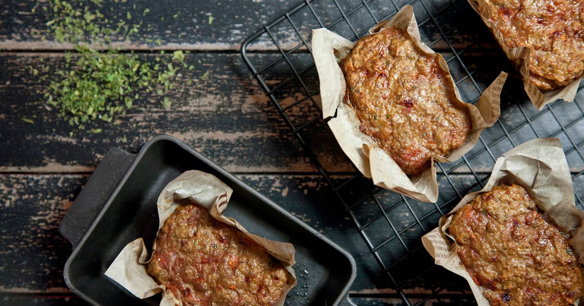 How Long To Cook A 2 Lb Meatloaf At 375 / The Best Easy ...