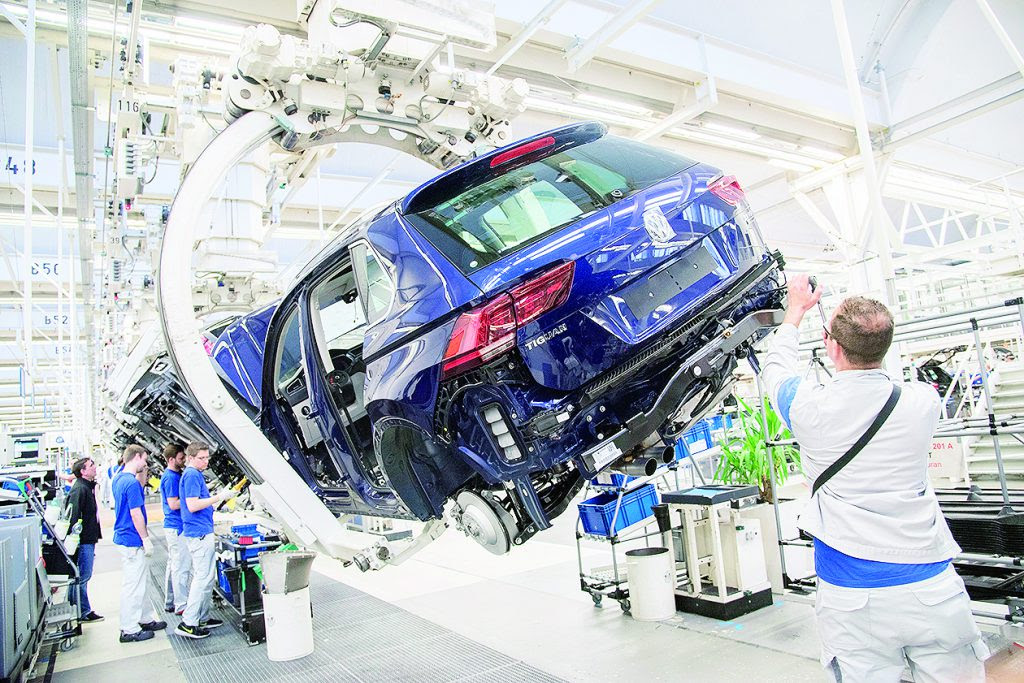 Werksferien 2020 vw vwcartrend mewhat. Wolfsburg Vw Fuhrt Drei Tage Woche Ein Hallo Wochenende