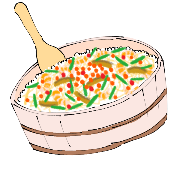 50 ちらし 寿司 イラスト ディズニー画像のすべて