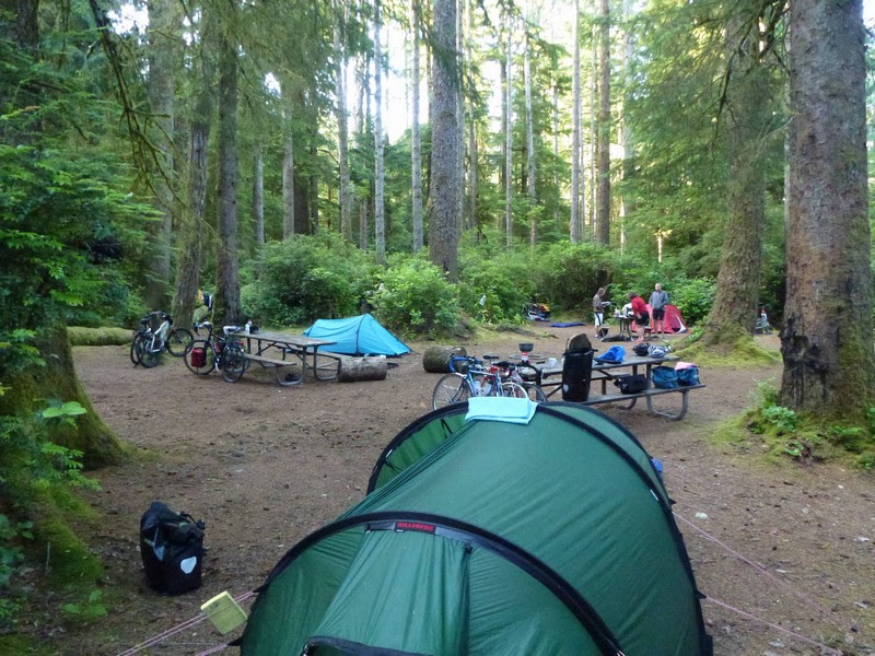 Sunset bay state park campground is located in a scenic area of the oregon coast and has 29 full hookup, 34 electrical and 66 individual tent sites. Honeyman State Park To Sunset Bay State Park Via Umpqua 41agp