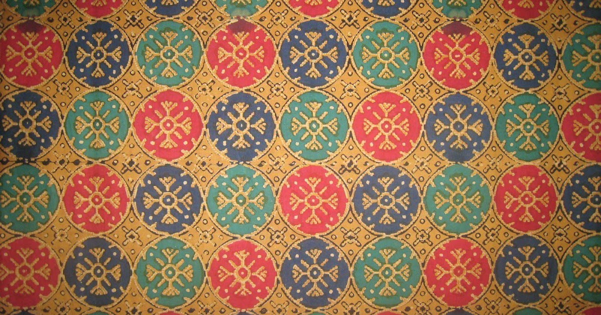 Motif Batik Khas Pekalongan Adalah Motif - Batik Indonesia