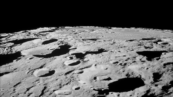 The moon is shrinking, causing landslides and moonquakes exactly where NASA wants to build its 1st lunar colony