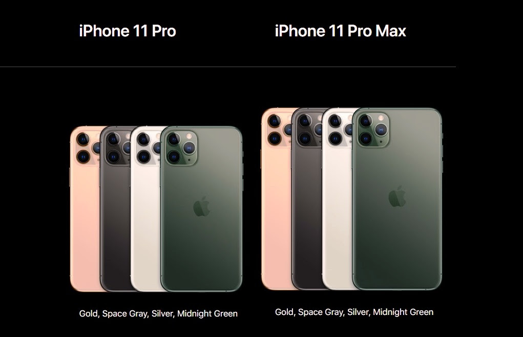 Now peaking at 1,200 lumens when viewing hdr photos or. New Flagship Series From Apple Iphone 11 Pro And Pro Max Business Review