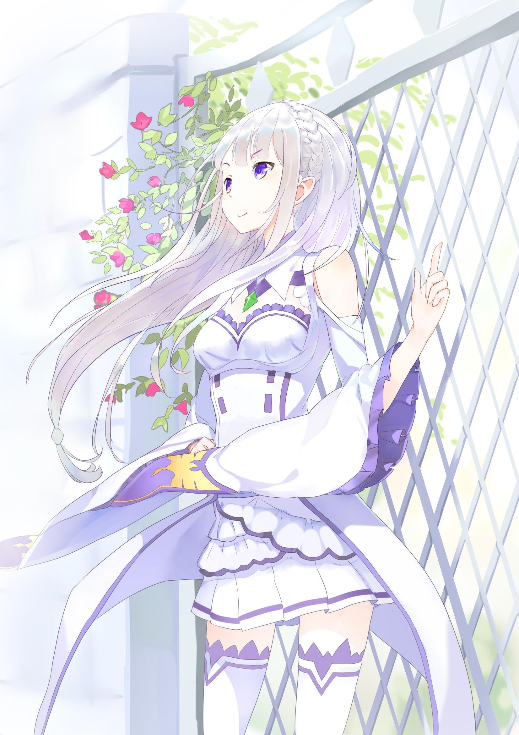 新鮮なかっこいい リゼロ 壁紙 Pc アニメ画像