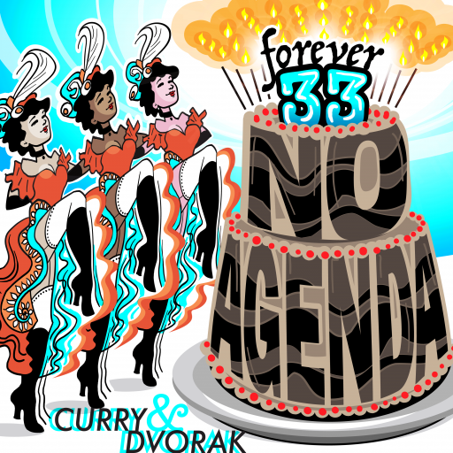 Album Art for No Agenda Show